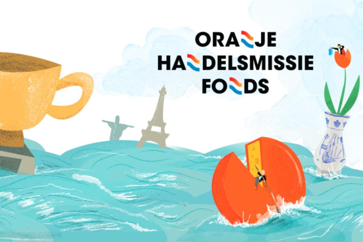 Oranje Handelsmissiefonds (OHMF)